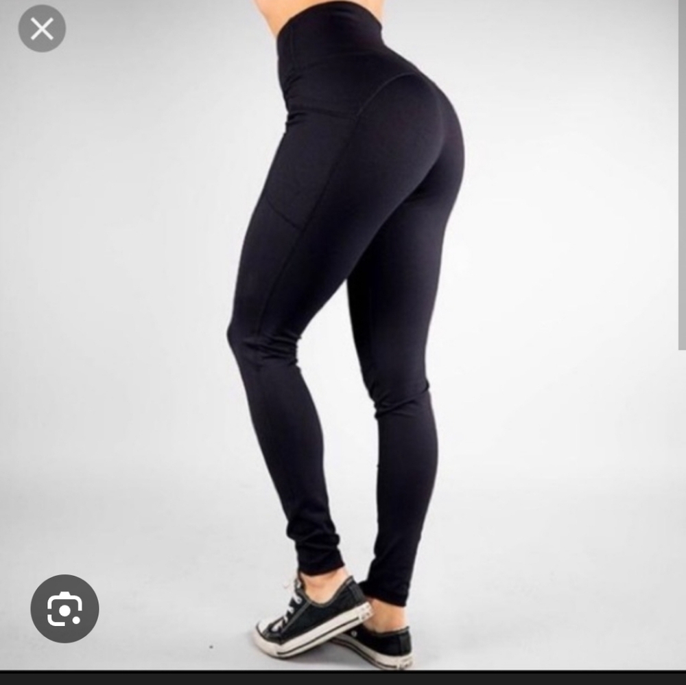 Buffbunny Wicked LUNA LEGGINGS With Pockets